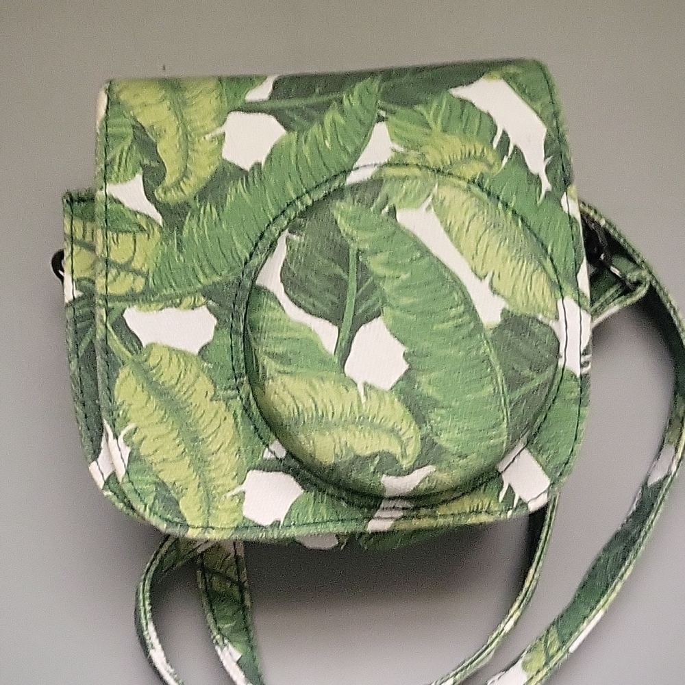 Urban Outfitters Instax Mini8 Polaroid Case/bag